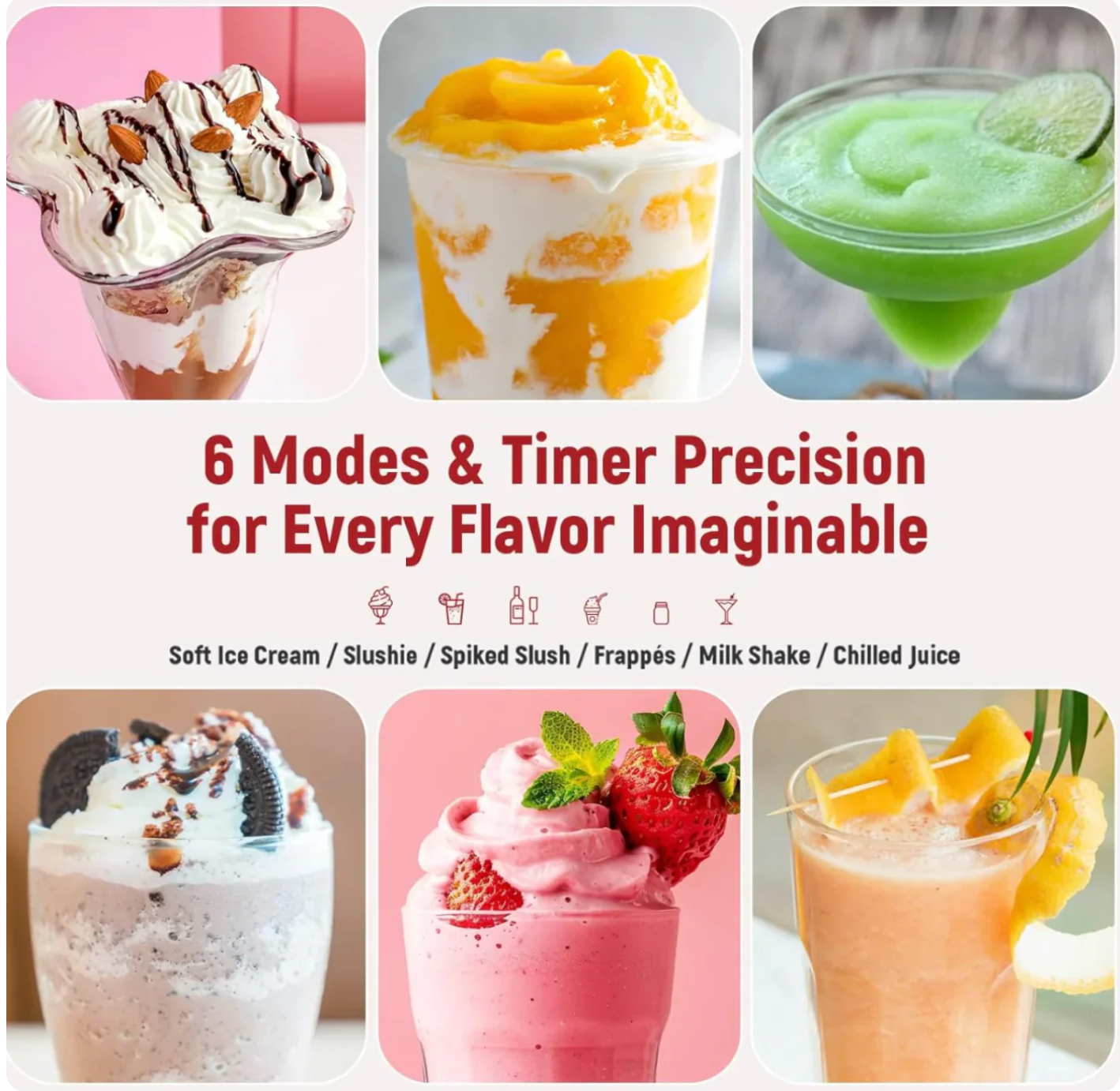 Frosty Drink Maker