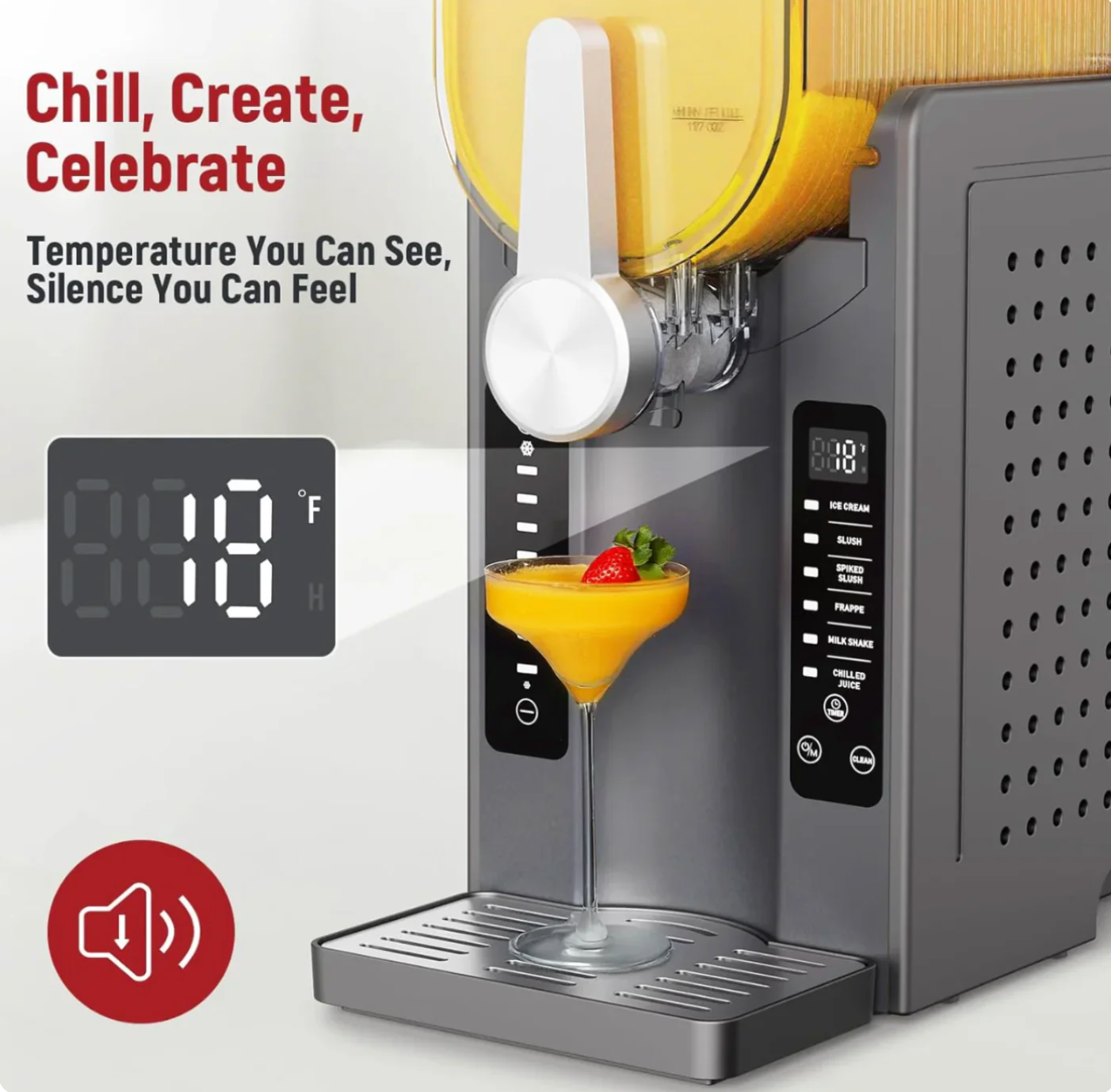 Frosty Drink Maker