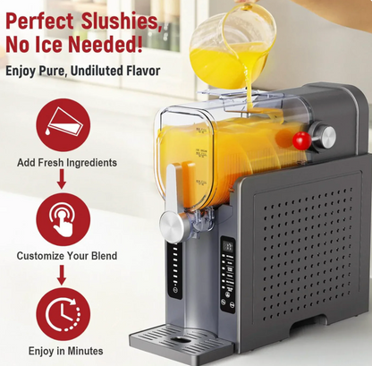 Frosty Drink Maker